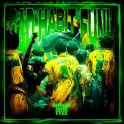 Cover of Bad Habit Funk