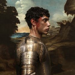 Cover of LOVE IS WAR
