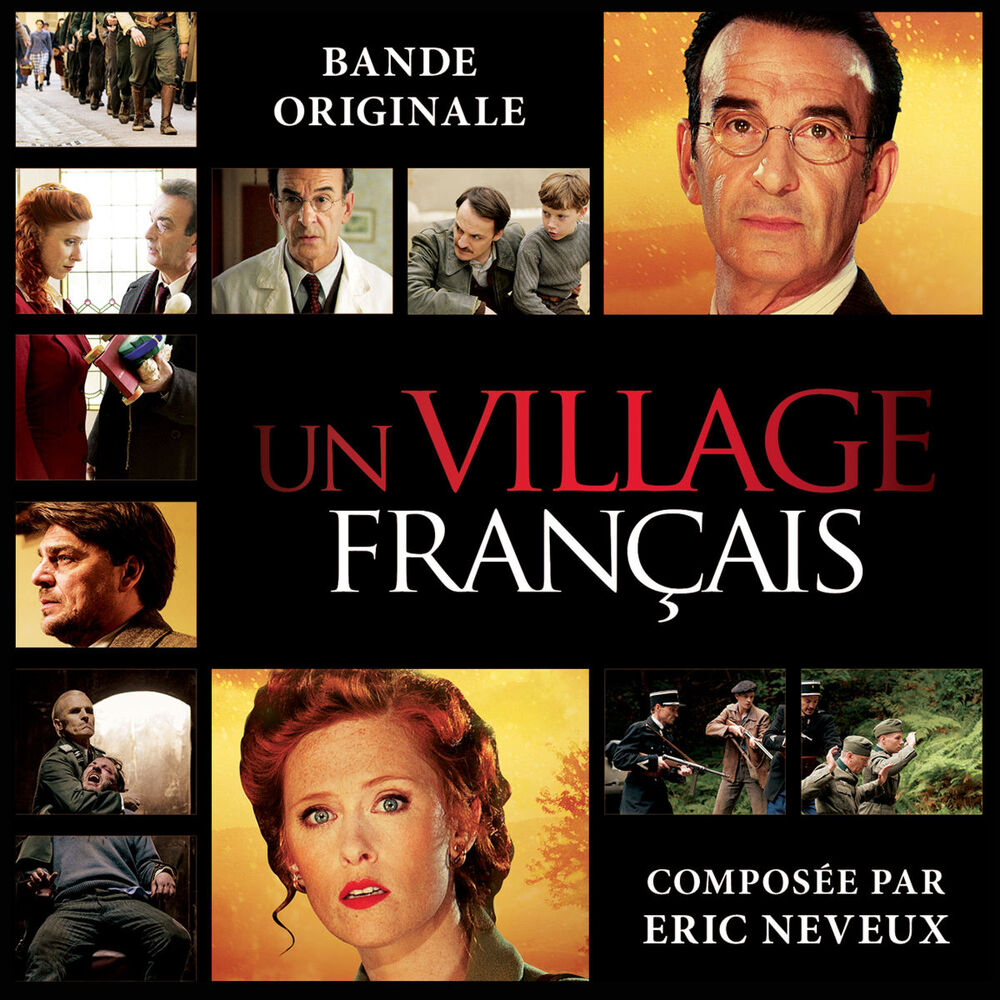 Picture of Un village français (Bande originale de la série)