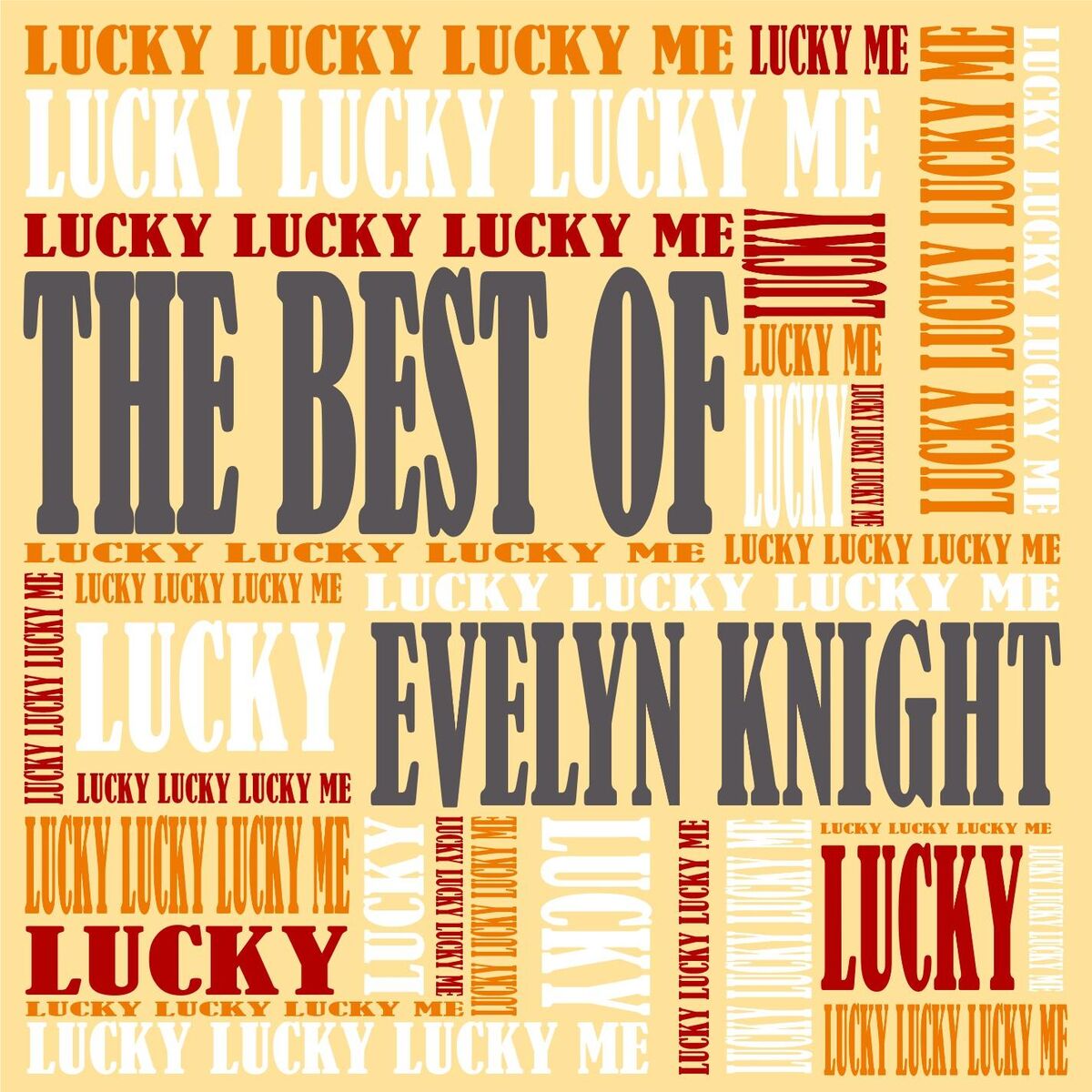 Album cover of Lucky, Lucky, Lucky Me (with The Ray Charles Singers) [1950 Single Remastered]