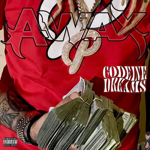 Codeine Dreams — cover art