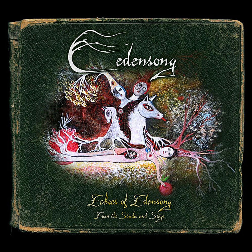 Picture of Echoes of Edensong: From the Studio and Stage