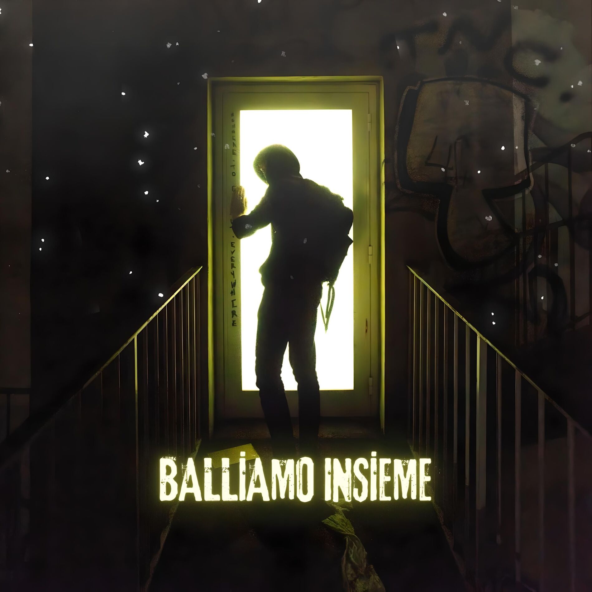 Album cover of Balliamo Insieme