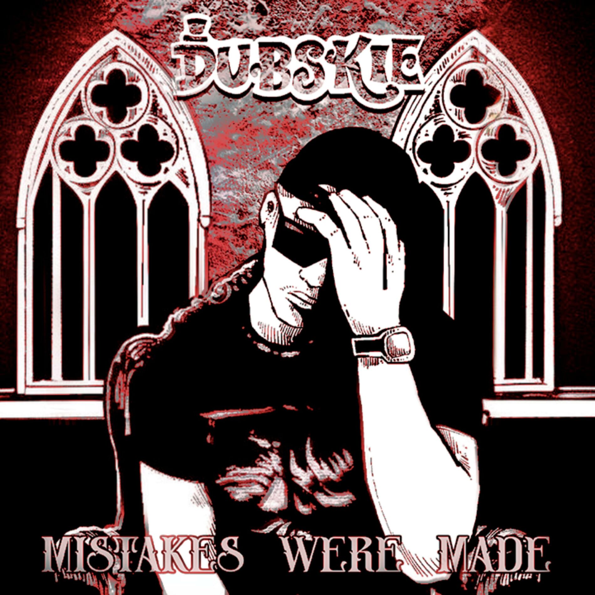 Album cover of Mistakes Were Made