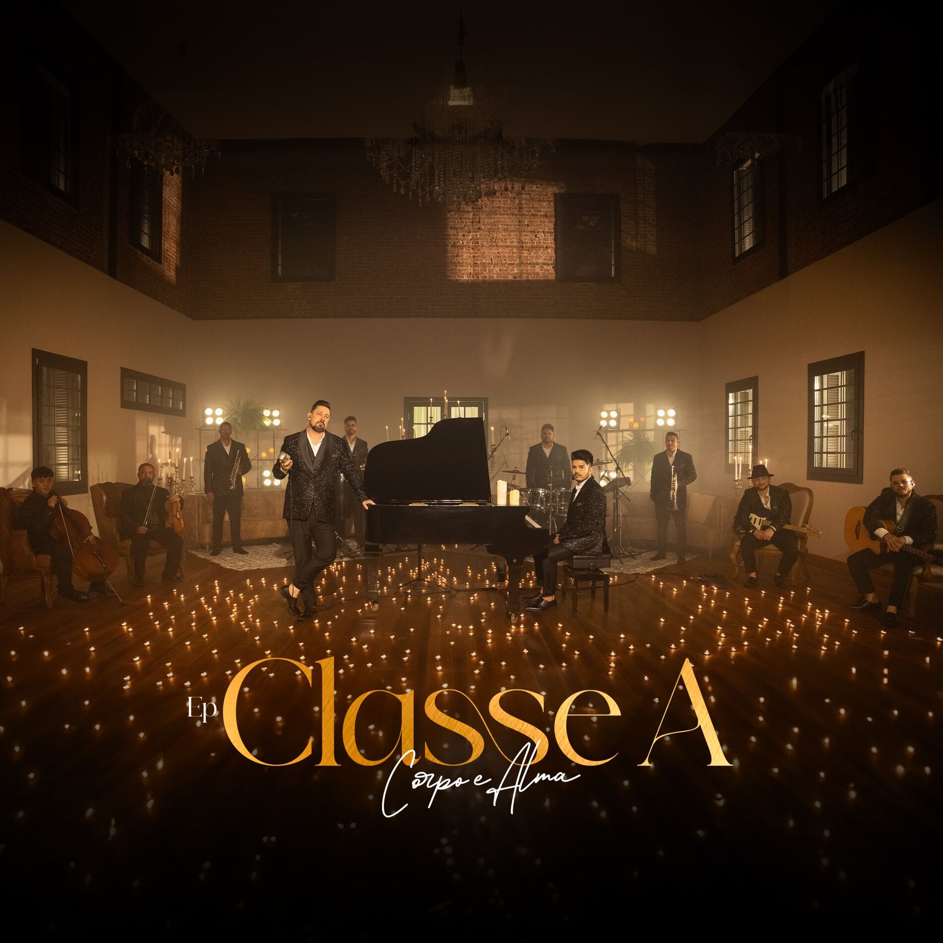 Album cover of Classe A