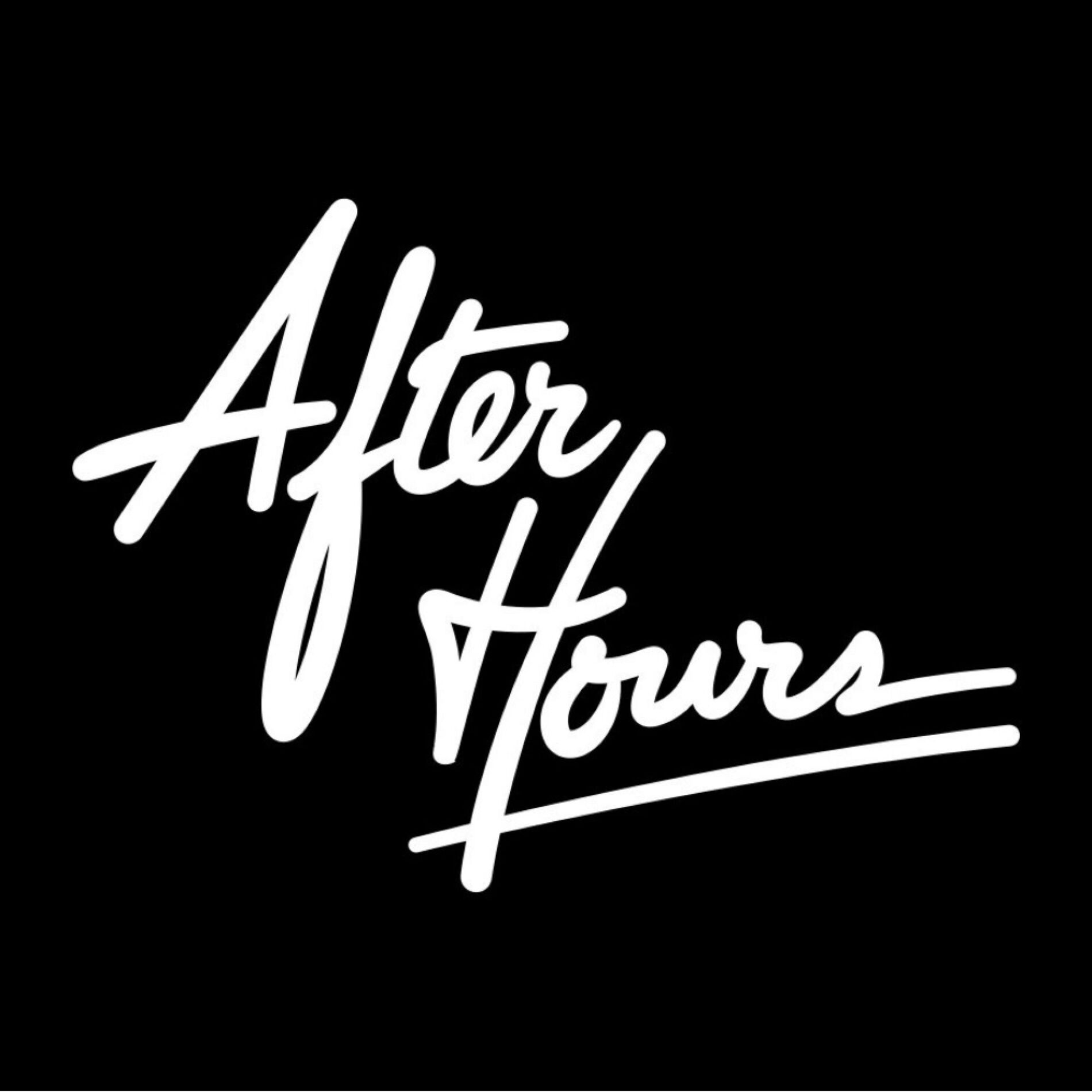 Album cover of After Hours