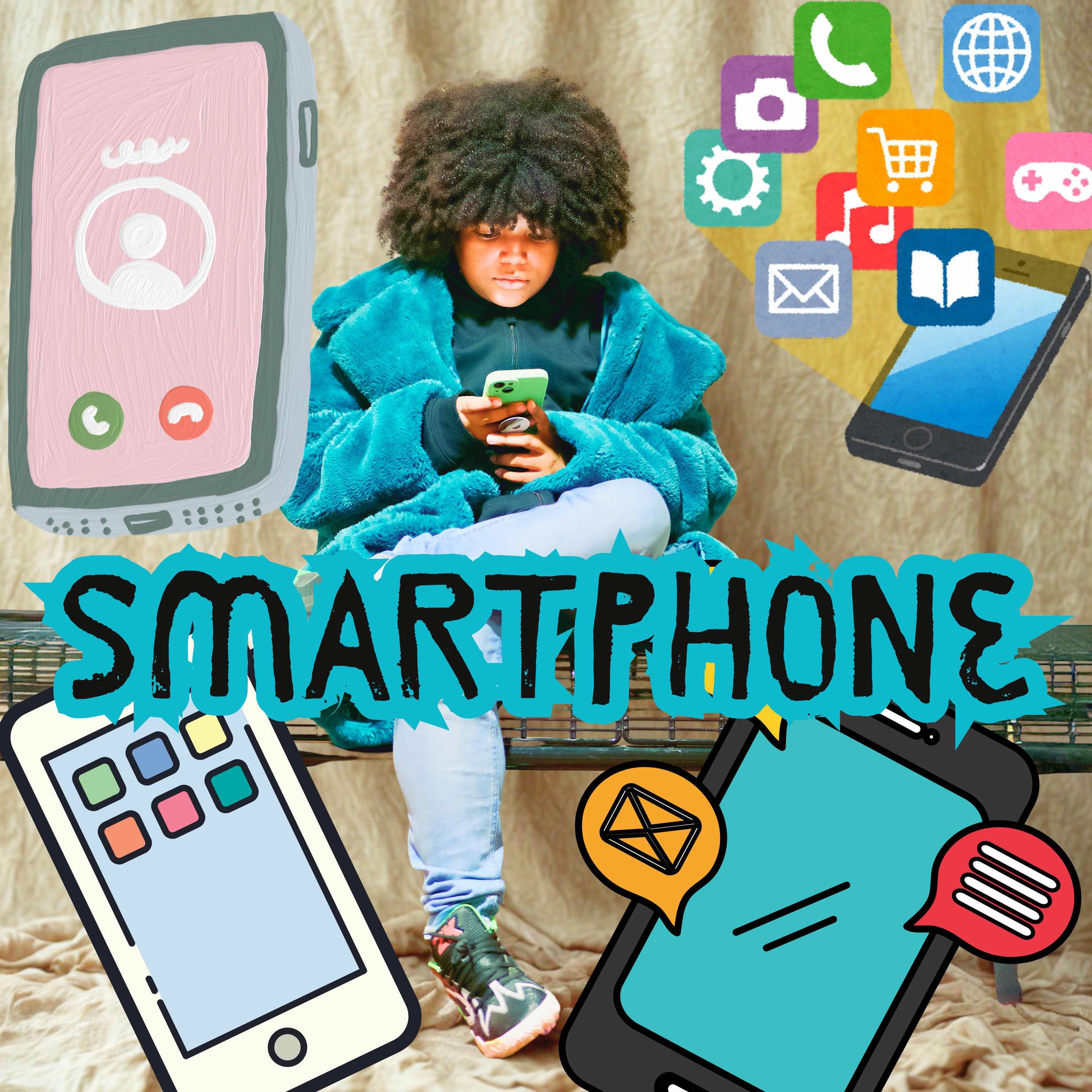Album cover of SMARTPHONE