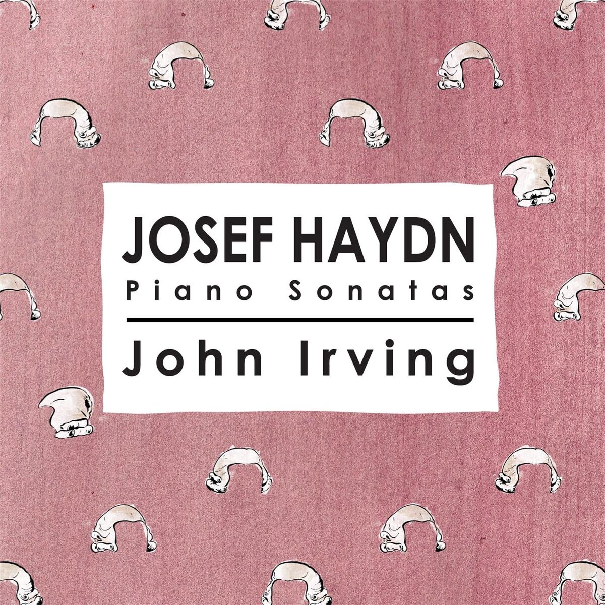 Album cover of Josef Haydn Piano Sonatas