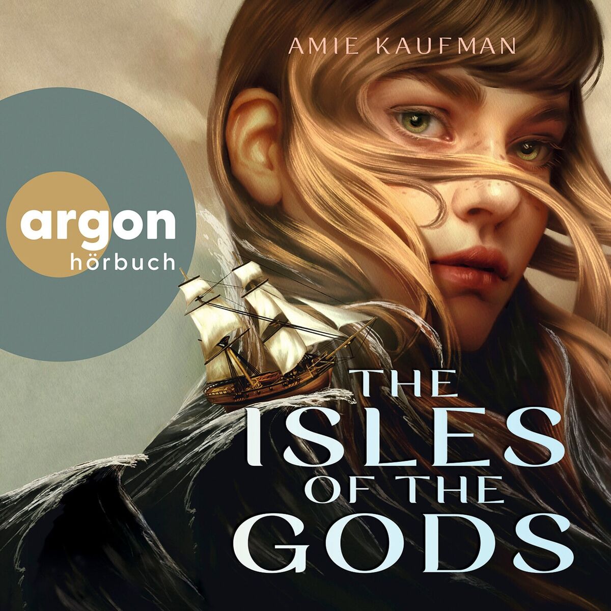 Album cover of Kapitel 1 - The Isles of the Gods