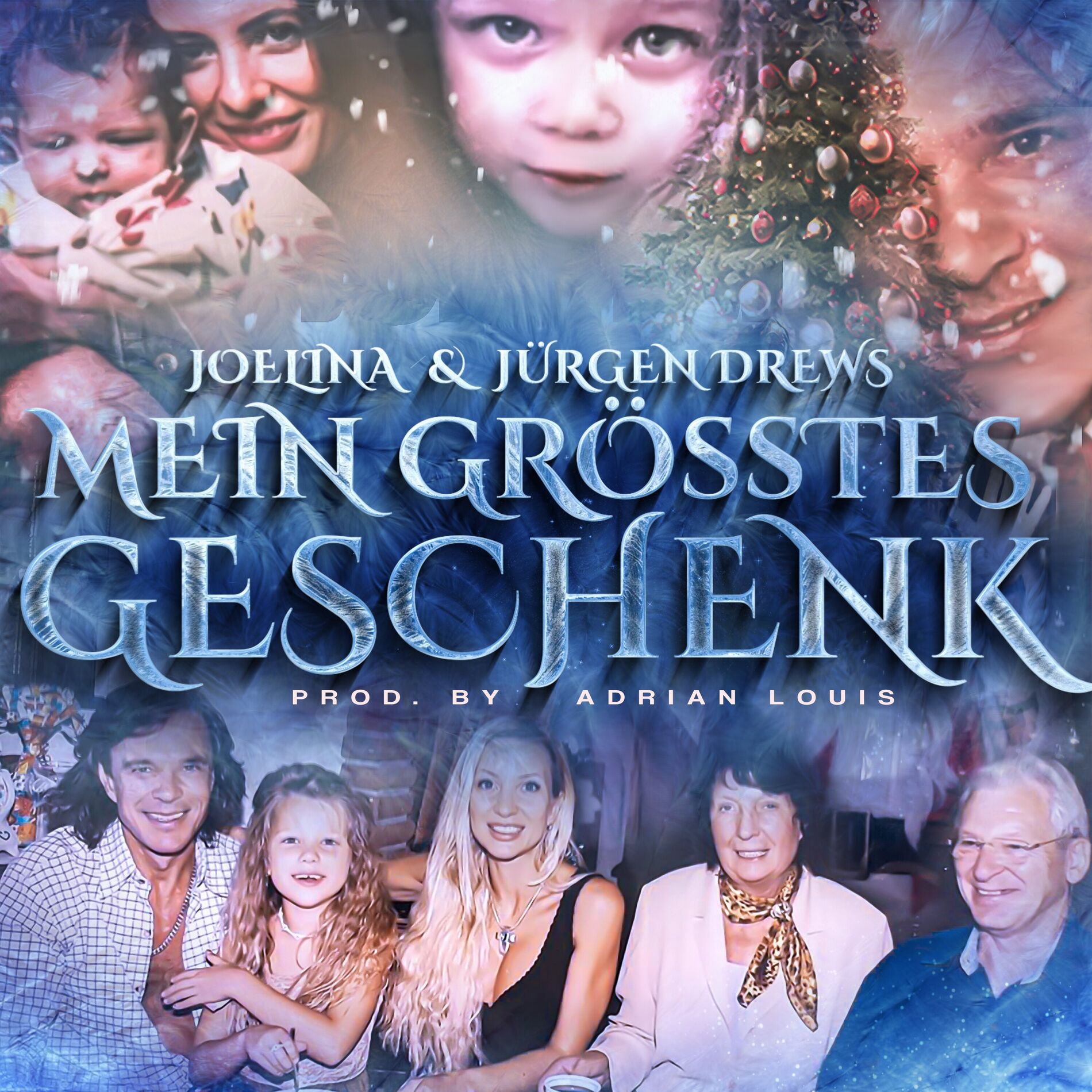 Album cover of Mein größtes Geschenk