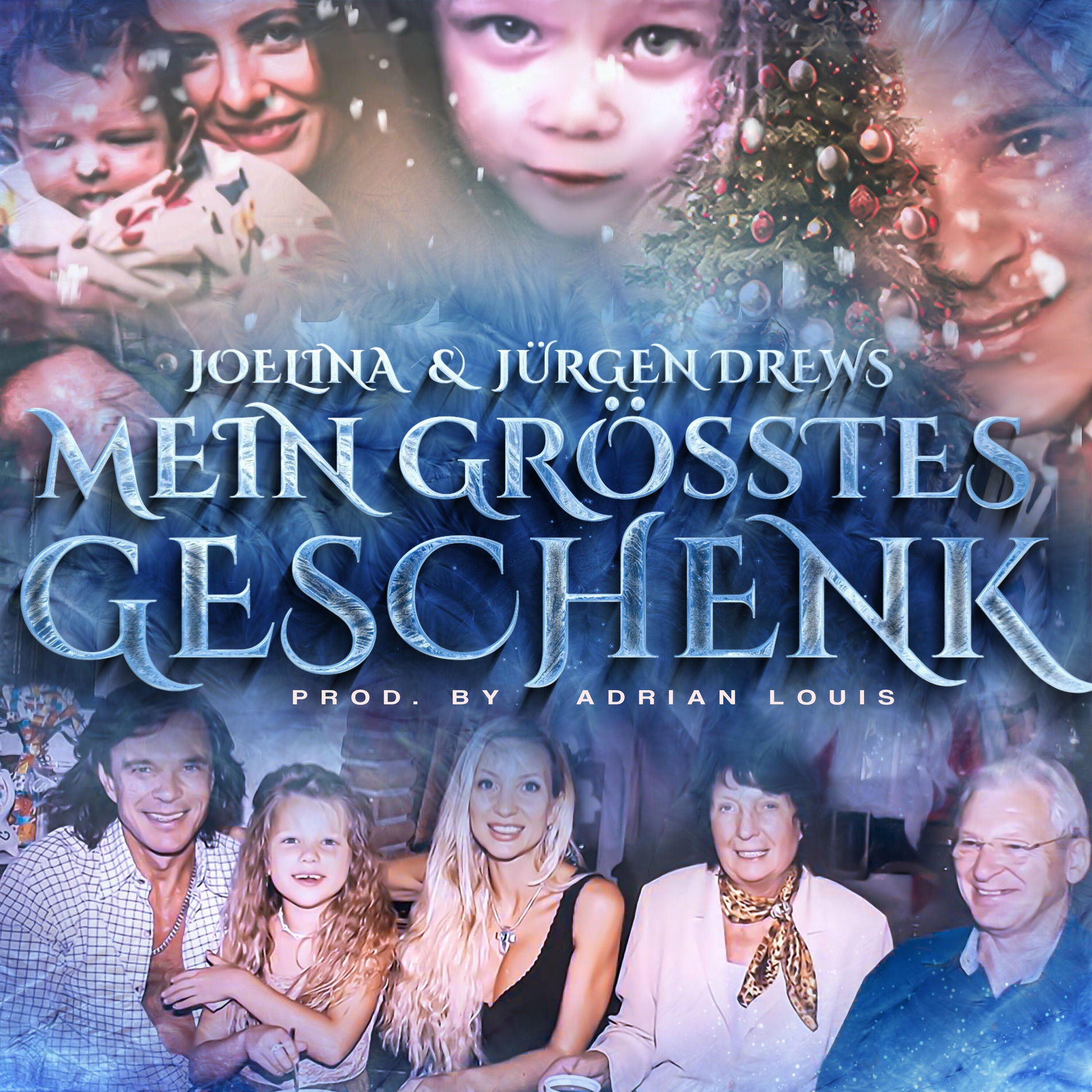 Album cover of Mein größtes Geschenk