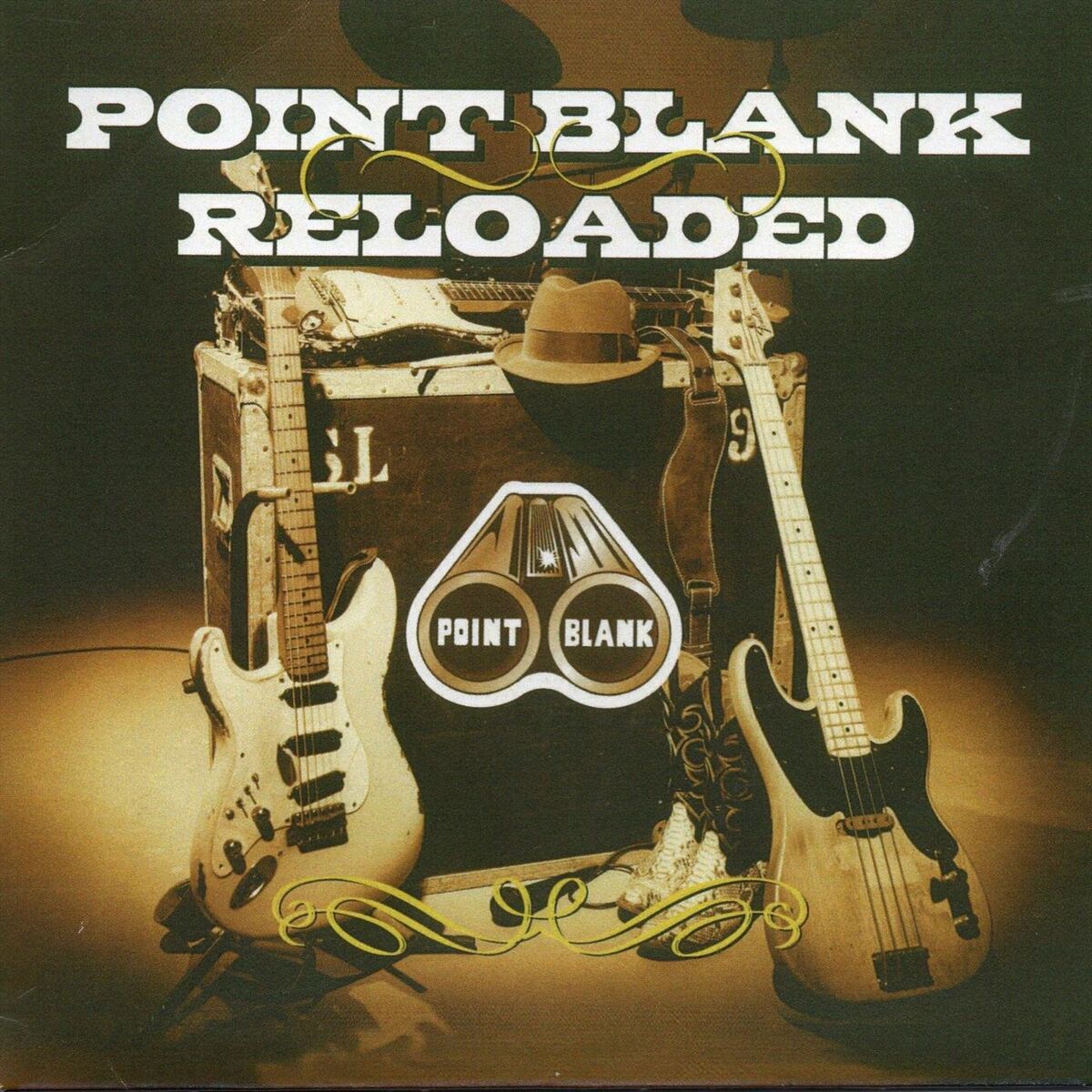 Album cover of Reloaded (Live)