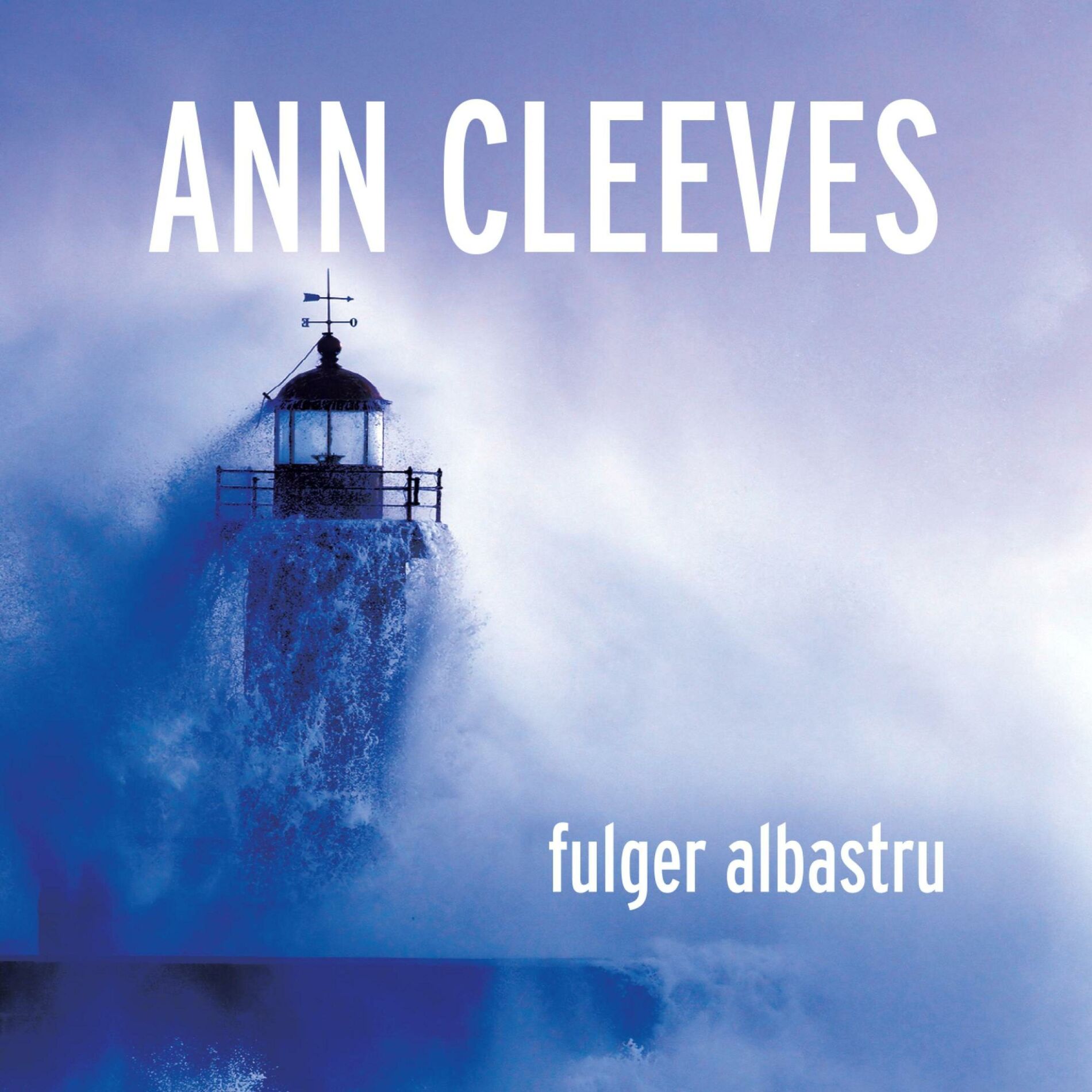 Album cover of Fulger albastru