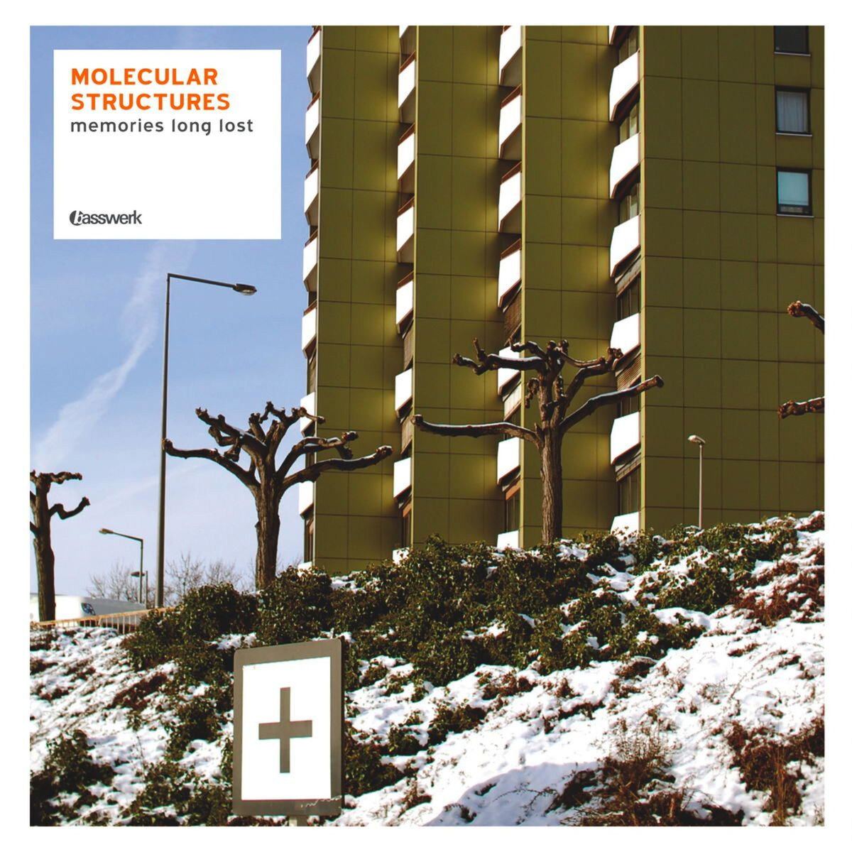 Album cover of Memories Long Lost (Basswerk CD 6)
