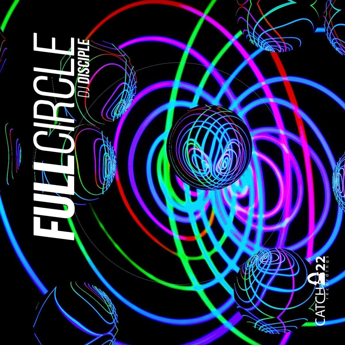 Album cover of Full Circle