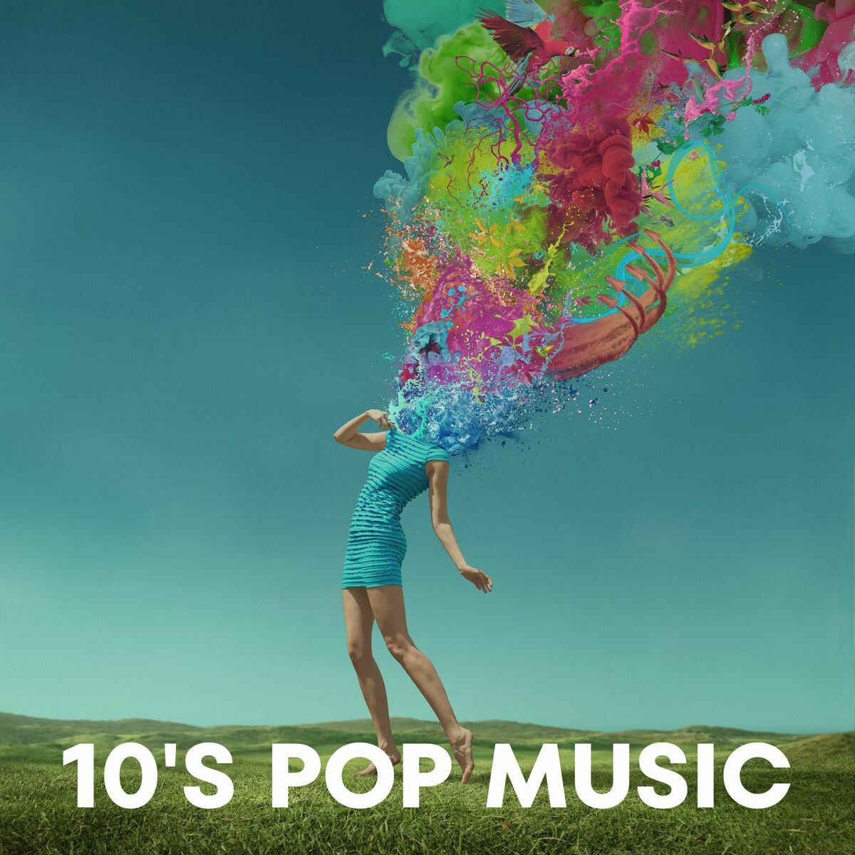 Album cover of 10's Pop Music