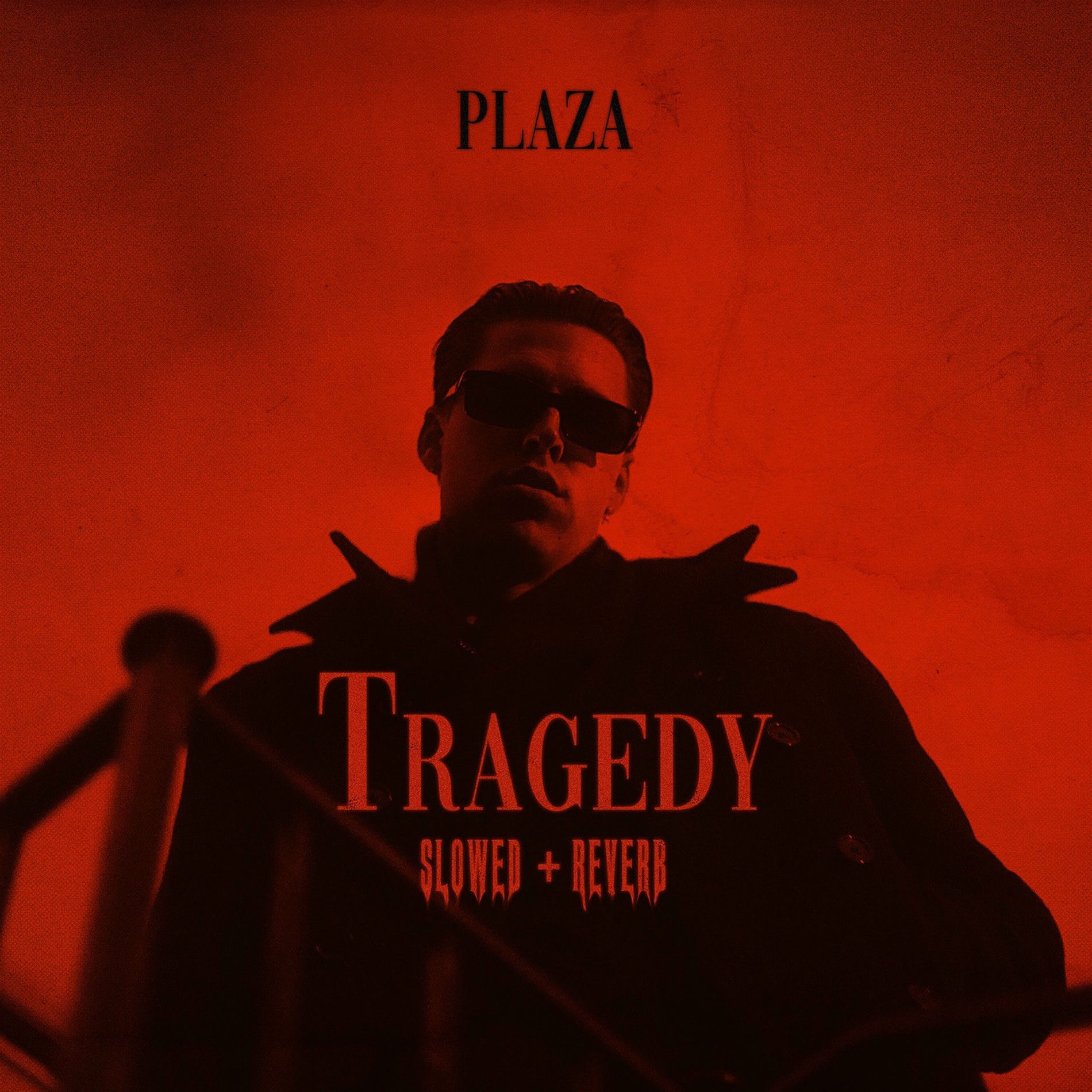 Album cover of Tragedy