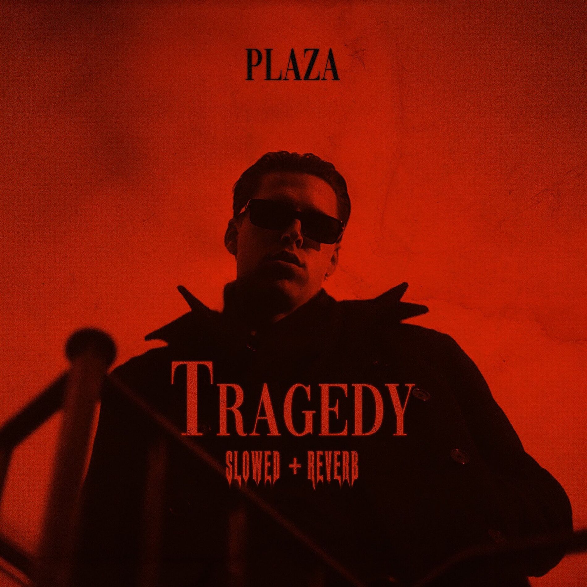 Album cover of Tragedy (Slowed + Reverb)