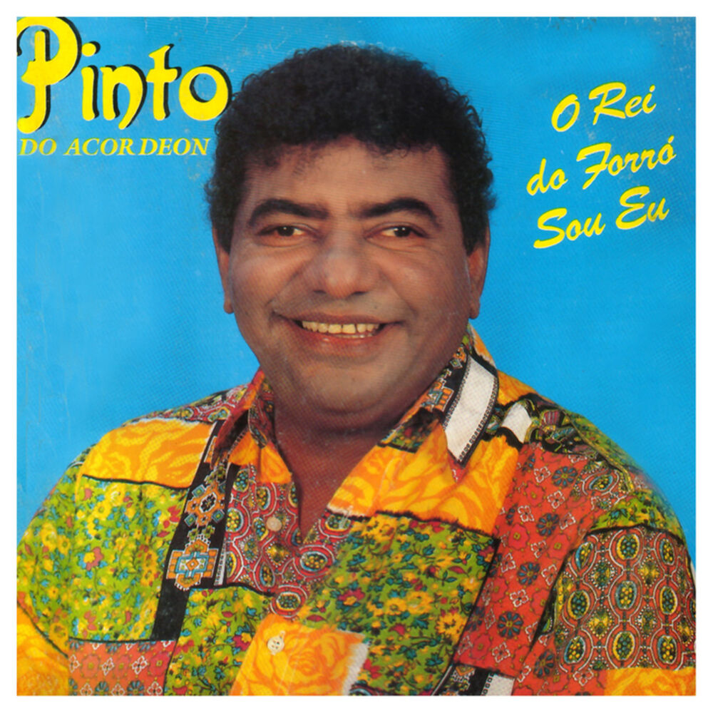 Picture of O Rei do Forró Sou Eu