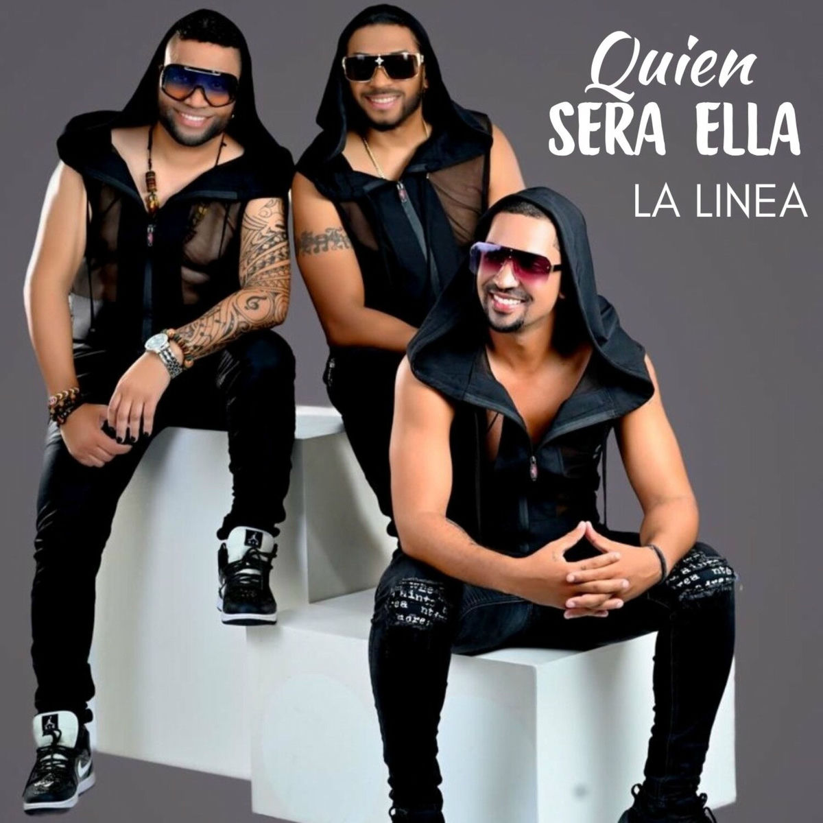 Album cover of Quien Sera Ella