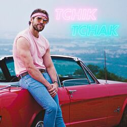 Cover of Tchik Tchak