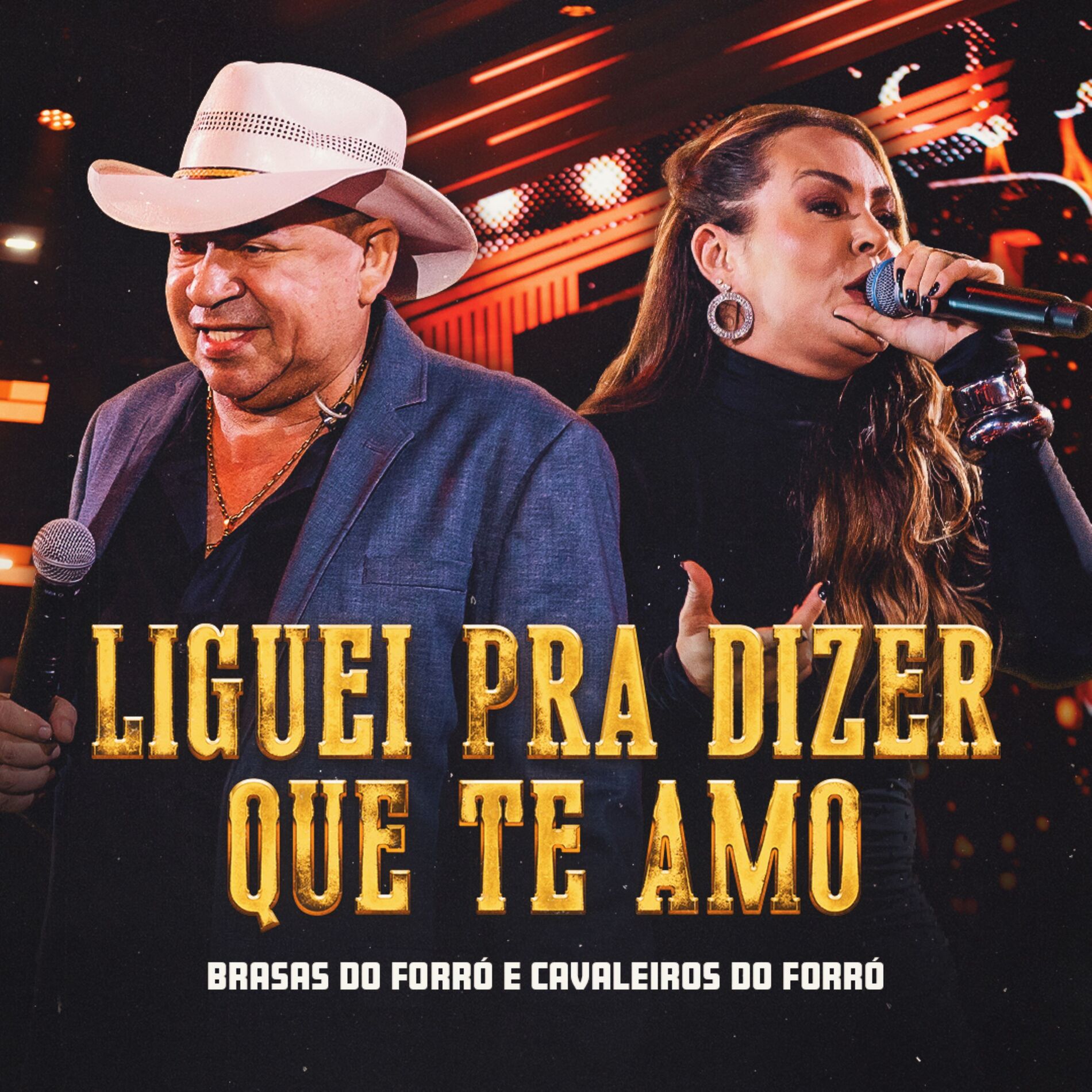 Album cover of Liguei Pra Dizer que Te Amo