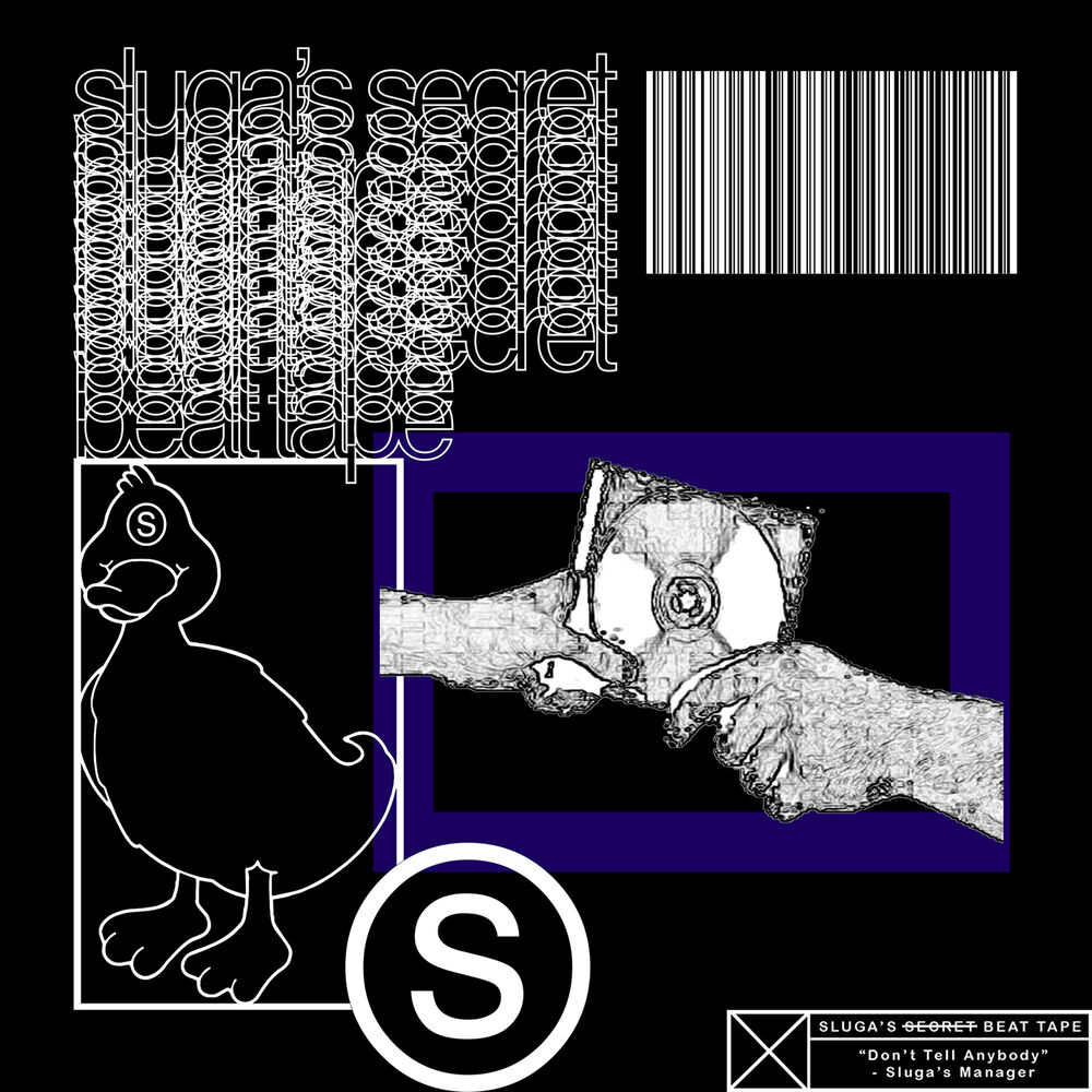 Picture of sluga's secret beat tape