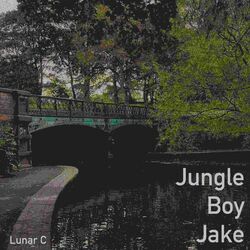 Cover of Jungle Boy Jake