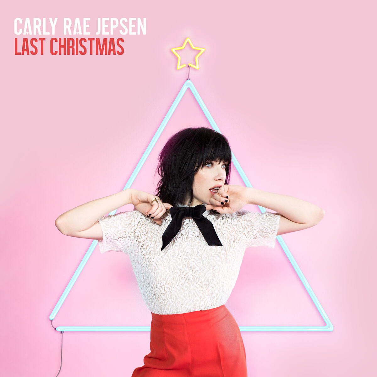 Album cover of Last Christmas