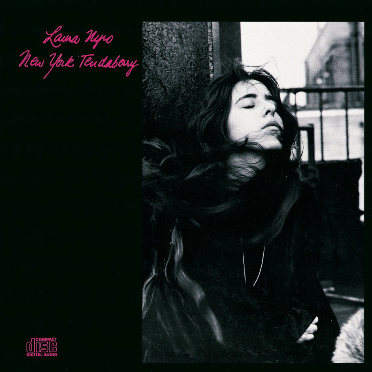 Album cover of (Accompanying Herself On Piano) NEW YORK TENDABERRY