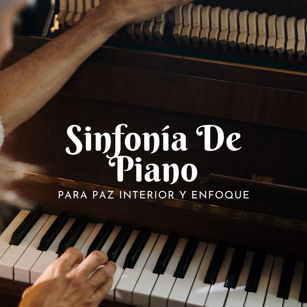 Picture of Sinfonía De Piano Para Paz Interior Y Enfoque