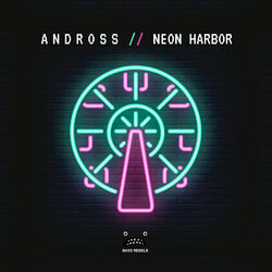 Cover of Neon Harbor