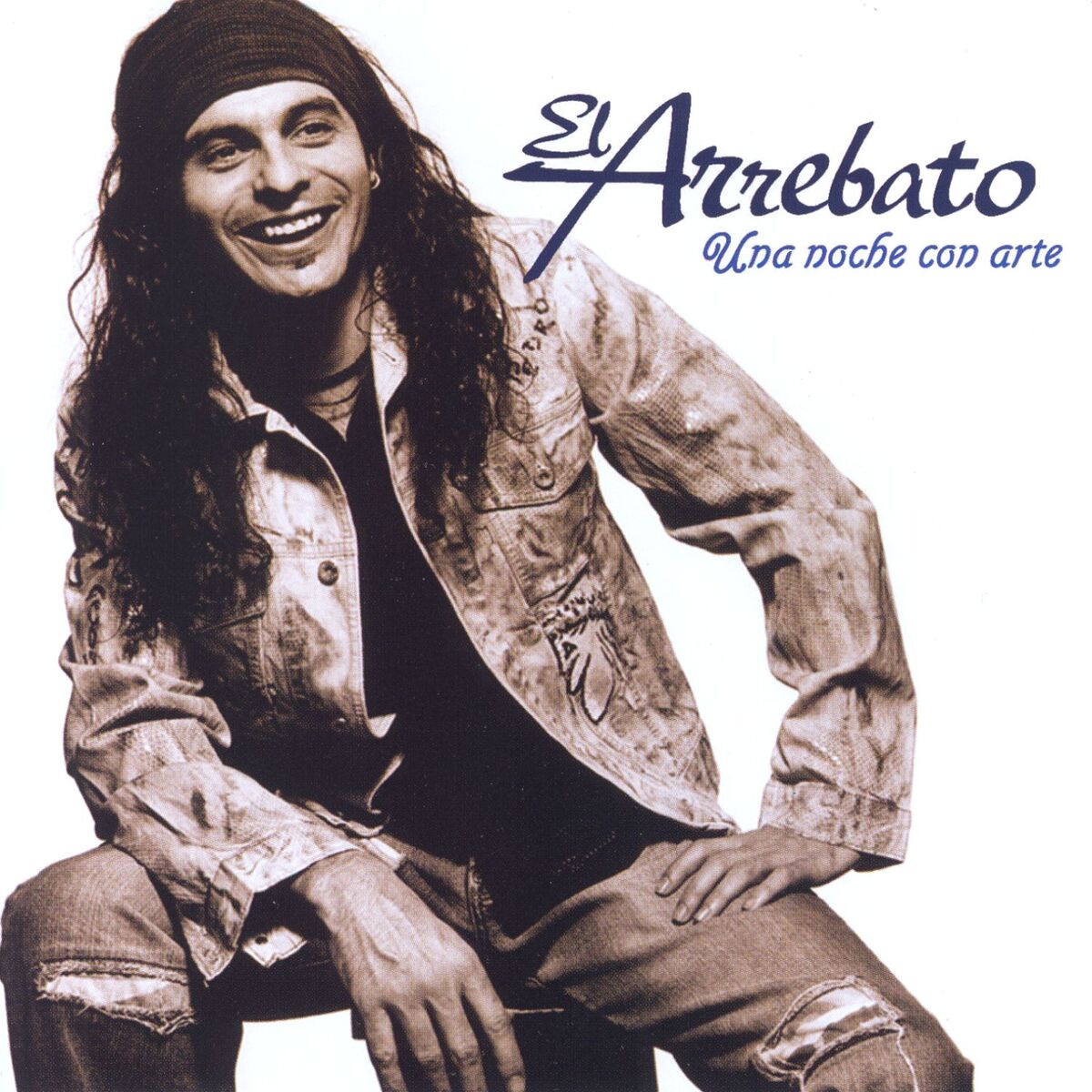 Album cover of Una Noche Con Arte