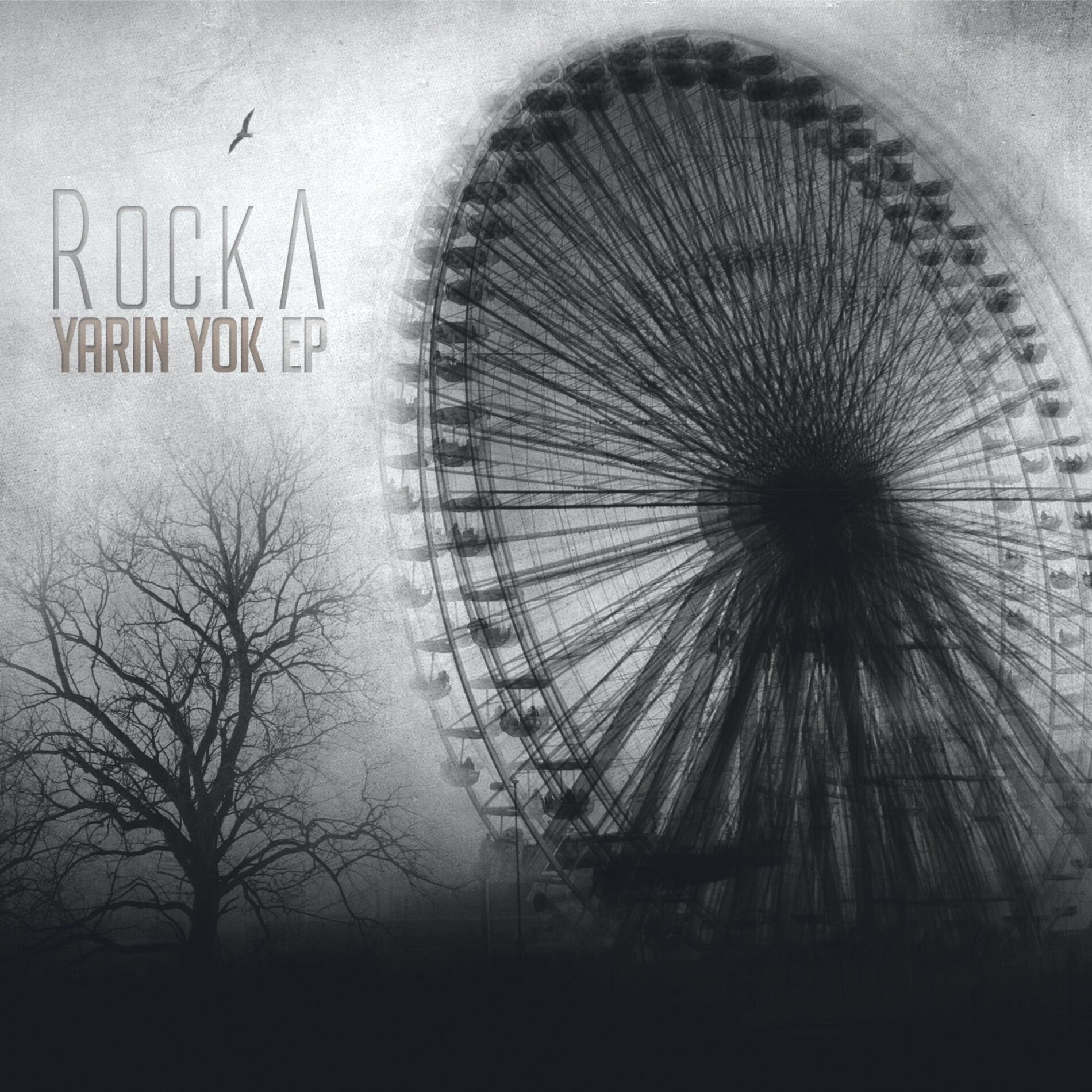 Album cover of Yarın Yok
