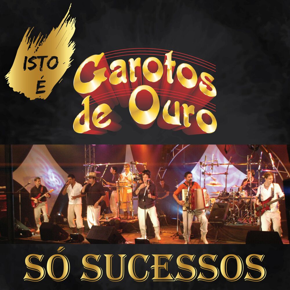 Picture of Isto é Garotos de Ouro - Só Sucessos