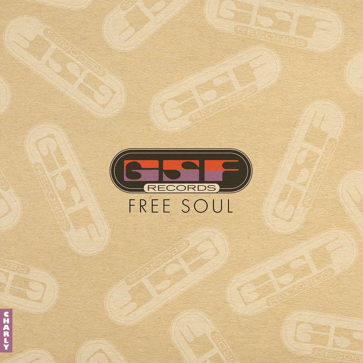 Album cover of GSF Free Soul