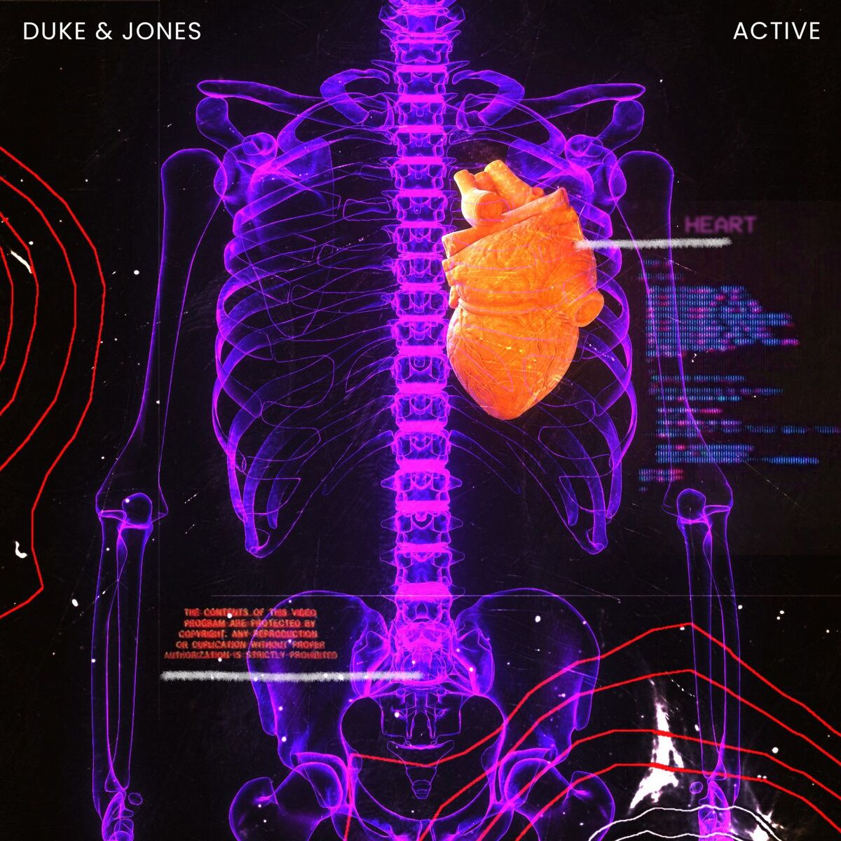 Album cover of Active