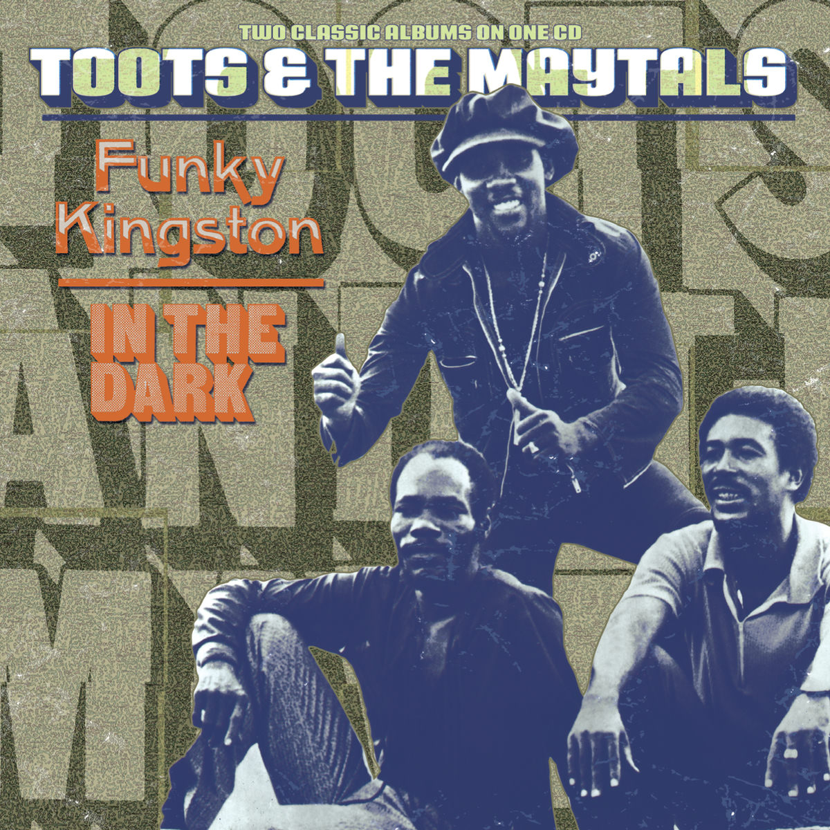 Toots & The Maytals - Take Me Home, Country Roads | Deezer