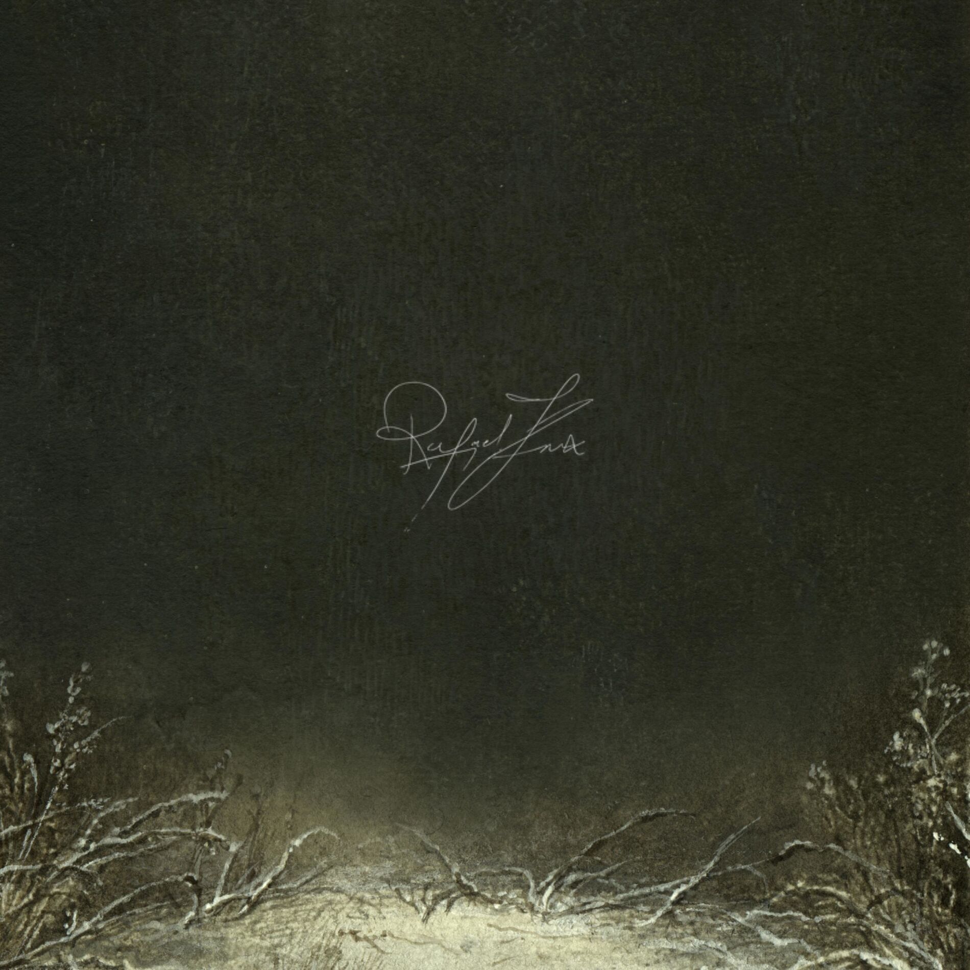 Album cover of Sounds of Cello in the Dark
