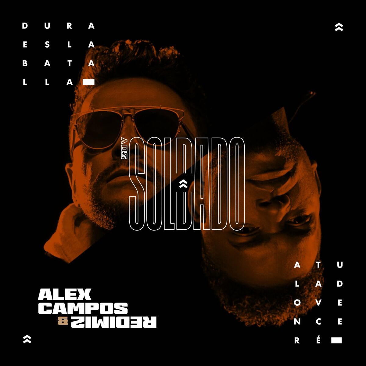 Album cover of Soy Soldado