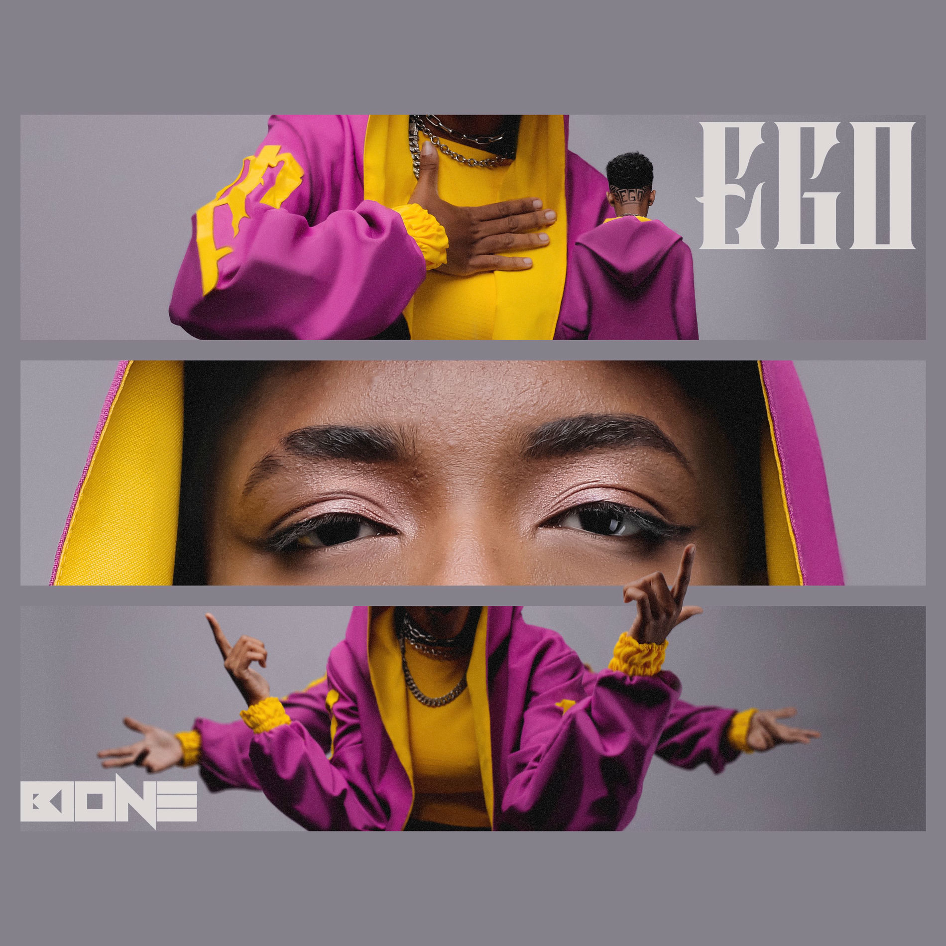 Album cover of Ego
