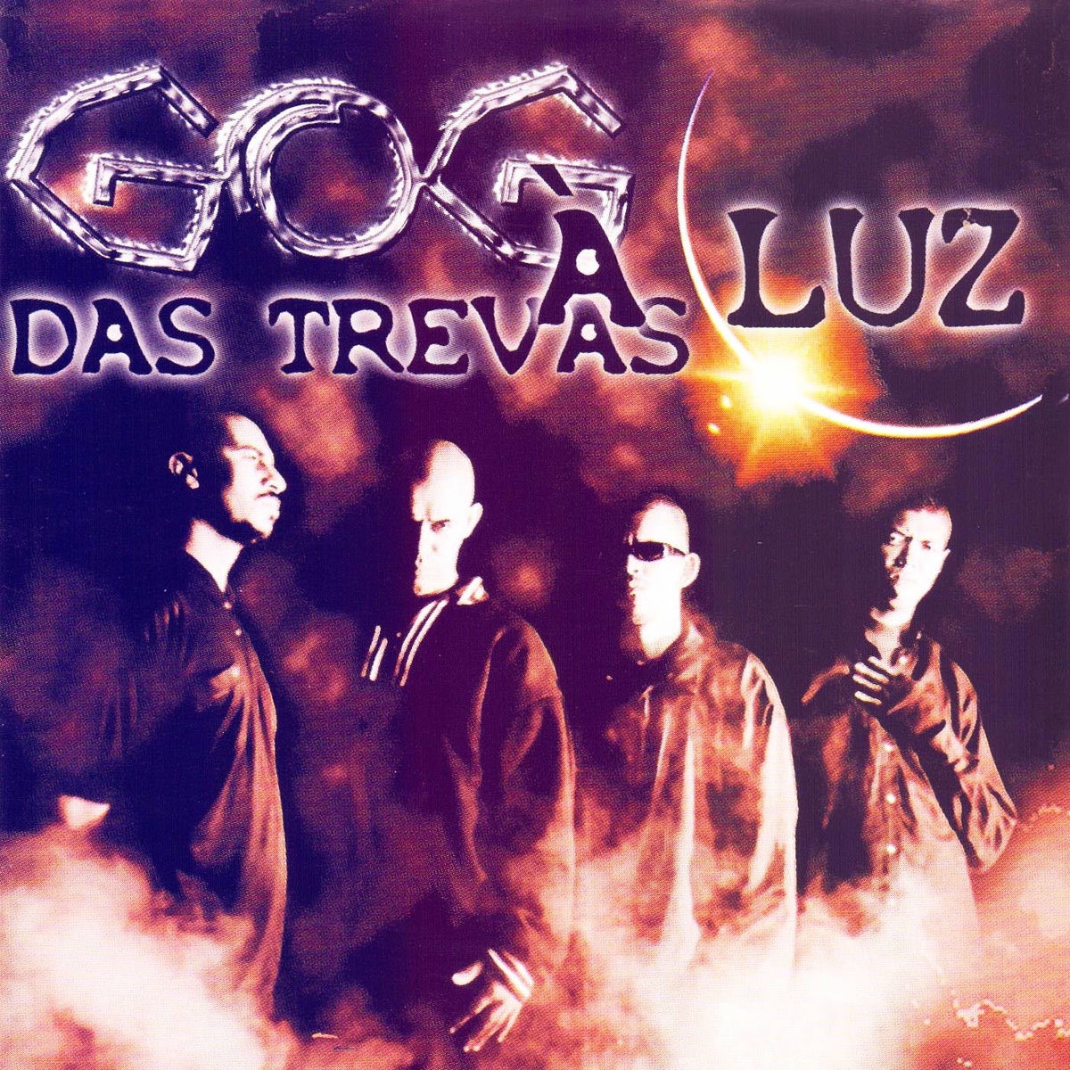Album cover of Das Trevas à Luz
