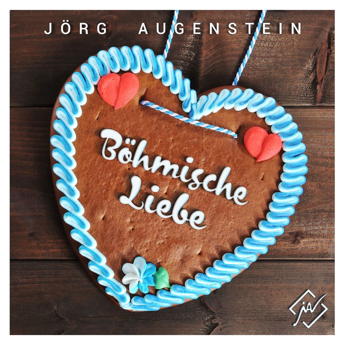 Album cover of Böhmische Liebe