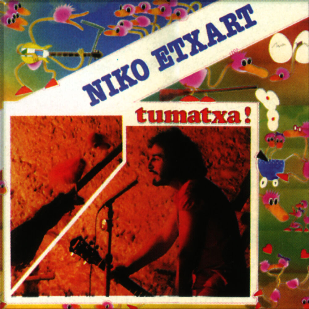 Picture of Tumatxa