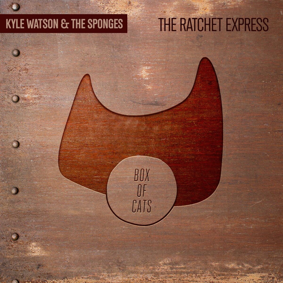 Album cover of The Ratchet Express