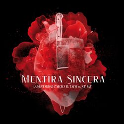 Cover of Mentira Sincera