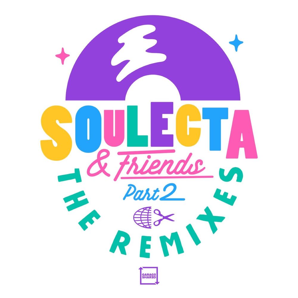 Picture of Soulecta & Friends : The Remixes (Part 2)