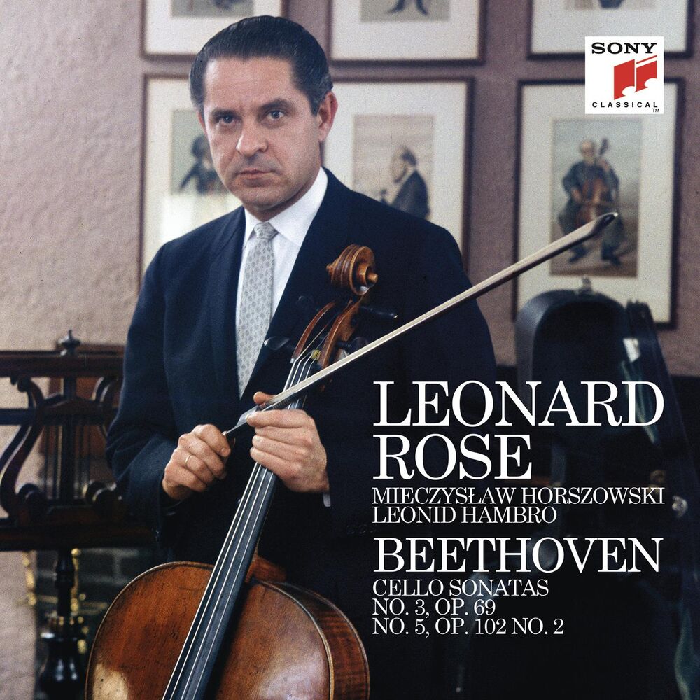 Picture of Beethoven: Cello Sonata No. 3 & 5 (Remastered)