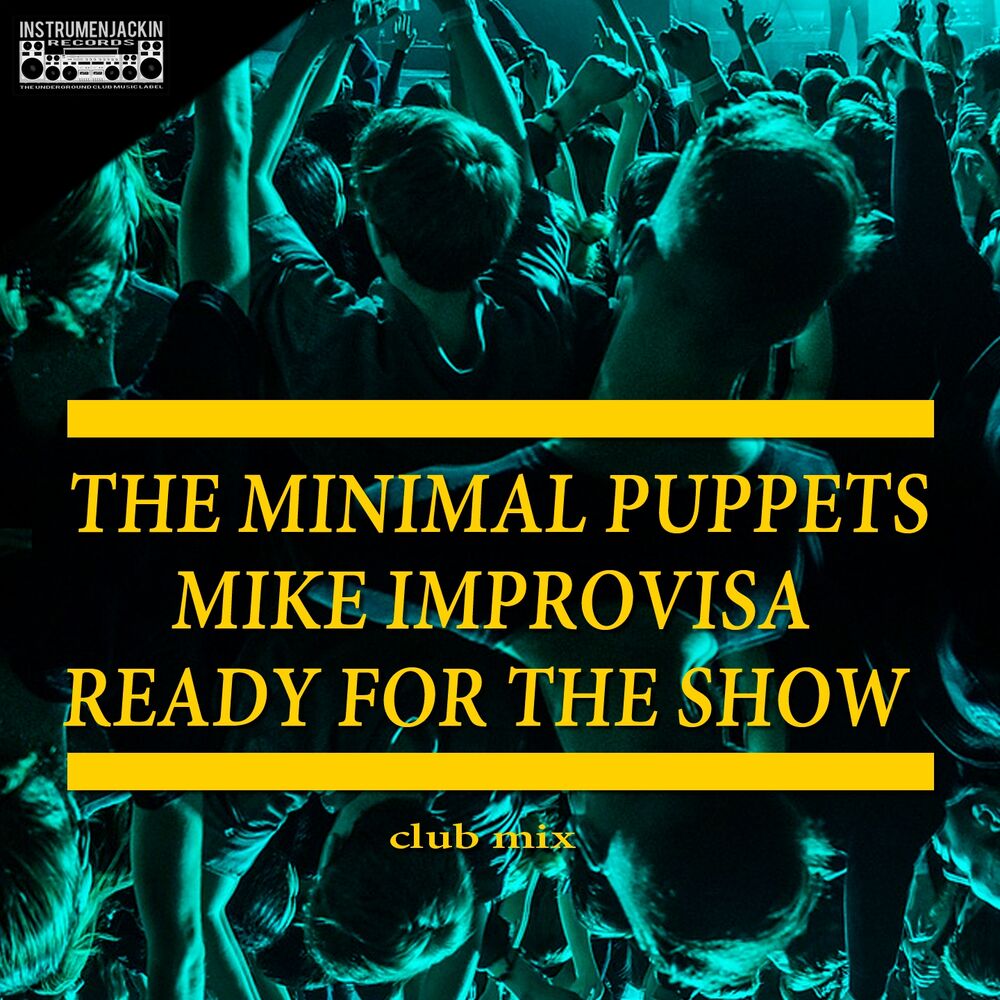 Picture of Ready for the Show (Club Mix)