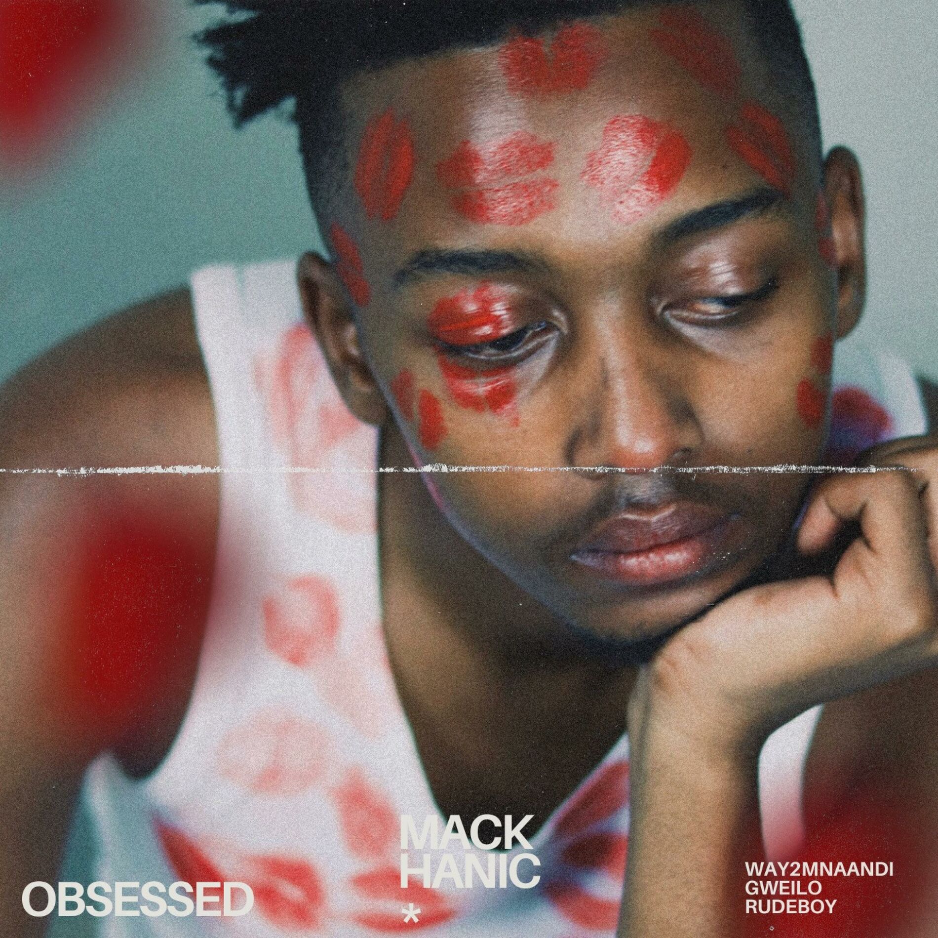 Album cover of obsessed (feat. WAY2MNAANDI, GWEILO & Rudeboy)
